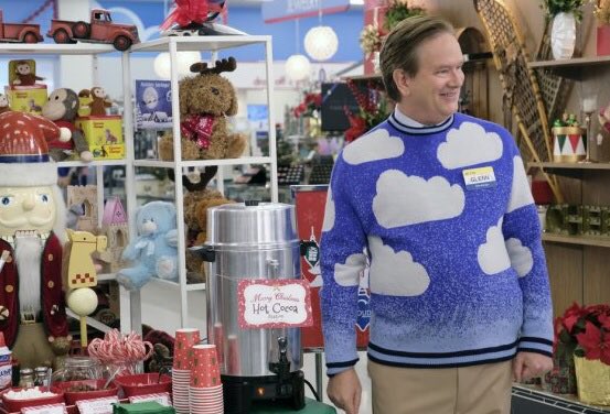 Glenn giving <a href="/cschrammsr/">Chris Schramm Sr</a> ‘s sweater game a run for its money.