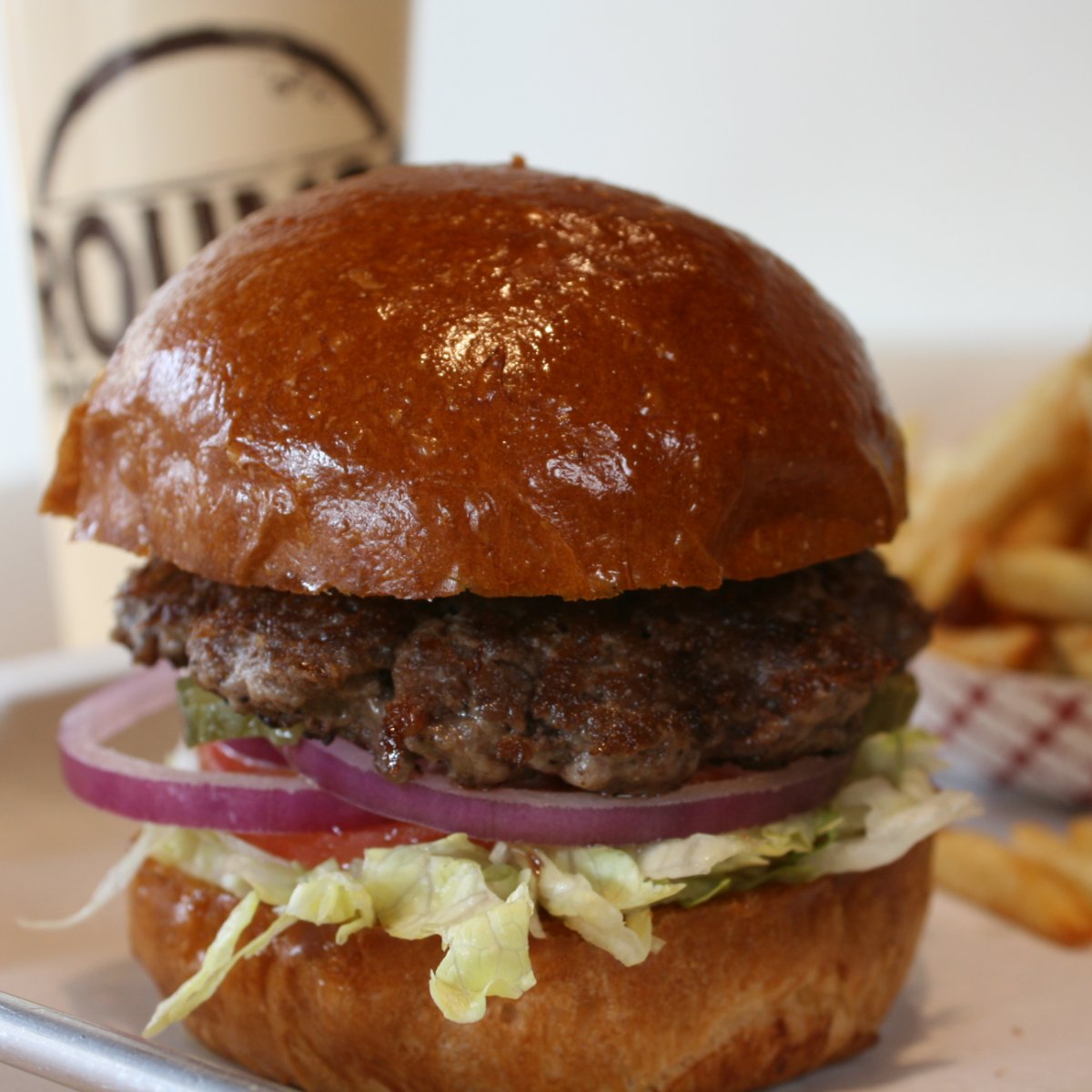 Quality in every bite. #Rounds #Burgers #626Eats