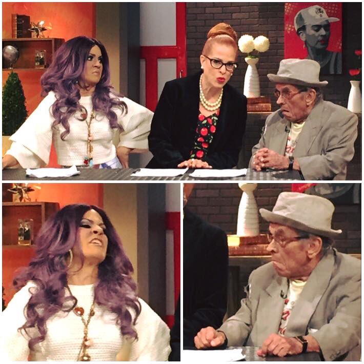 glerysbet's tweet photo. Porque tuvimos el honor de celebrarte en Vida por todo lo alto como bien tu lo merecías nuestro #gigantedelacomedia el gran #shortycastro Gracias por tantas colaboraciones juntos y por tu gran sentido del humor 💯pre! #hastaluego #lanocheencima @SuzetteBaco #univisionpr https://t.co/jB2oYfkI0m