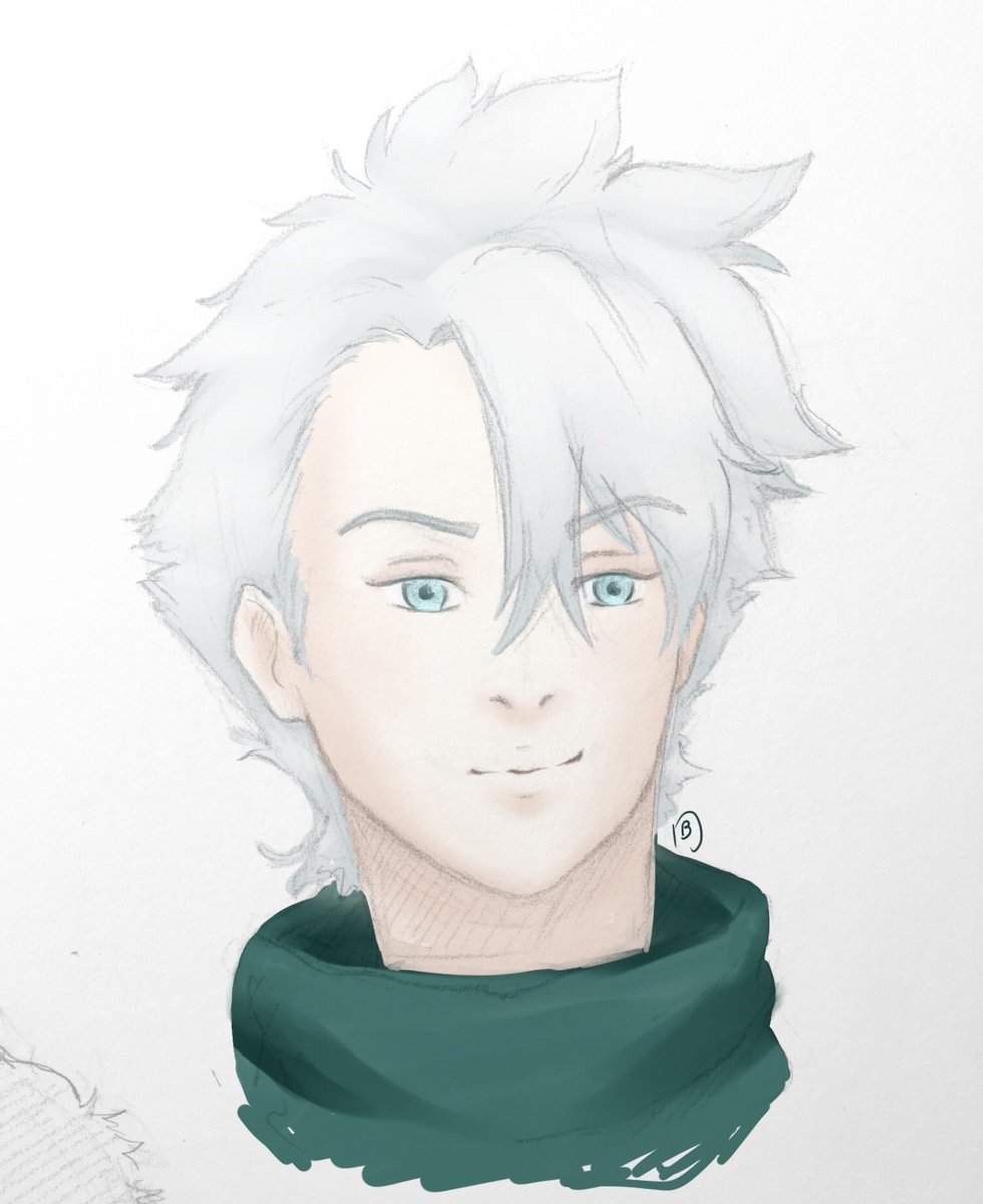 chow_bii's tweet photo. Drew some good boys today 💕 #roronoazoro #toshirohitsugaya #norbashino https://t.co/1ayZbEeGxg