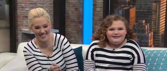 Sugar Bear's wife refuses to use honeymoon funds for child support on #MamaJune From Hot to Not:
popculture.com/reality-tv/201…