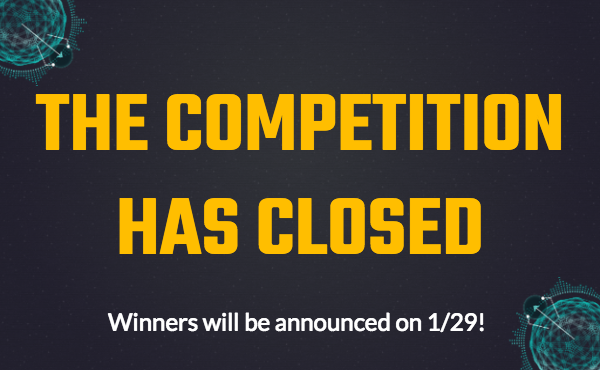 HaliteAI's tweet photo. The 2017-2018 #haliteAI competition has closed for bot submissions. Stay tuned for winners to be announced on January 29th. In the meantime, you can always play locally! https://t.co/L0VYu1NRDd