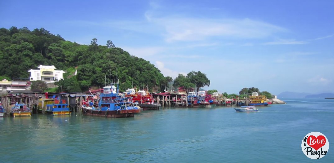 Pulau Pangkor yang mempersonakan!   #pangkorisland #pangkorfisherman #beautifulisland #tourismperak #Malaysia