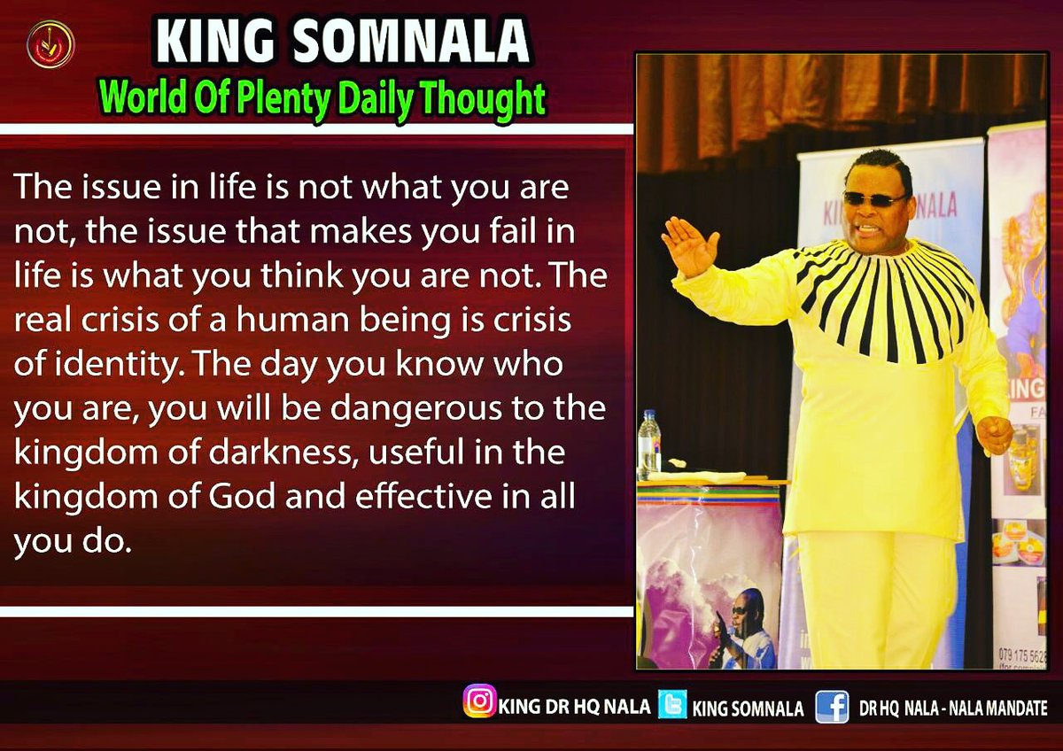 Karen8NN's tweet photo. #KingSomNala https://t.co/k0ZuEorsgT
