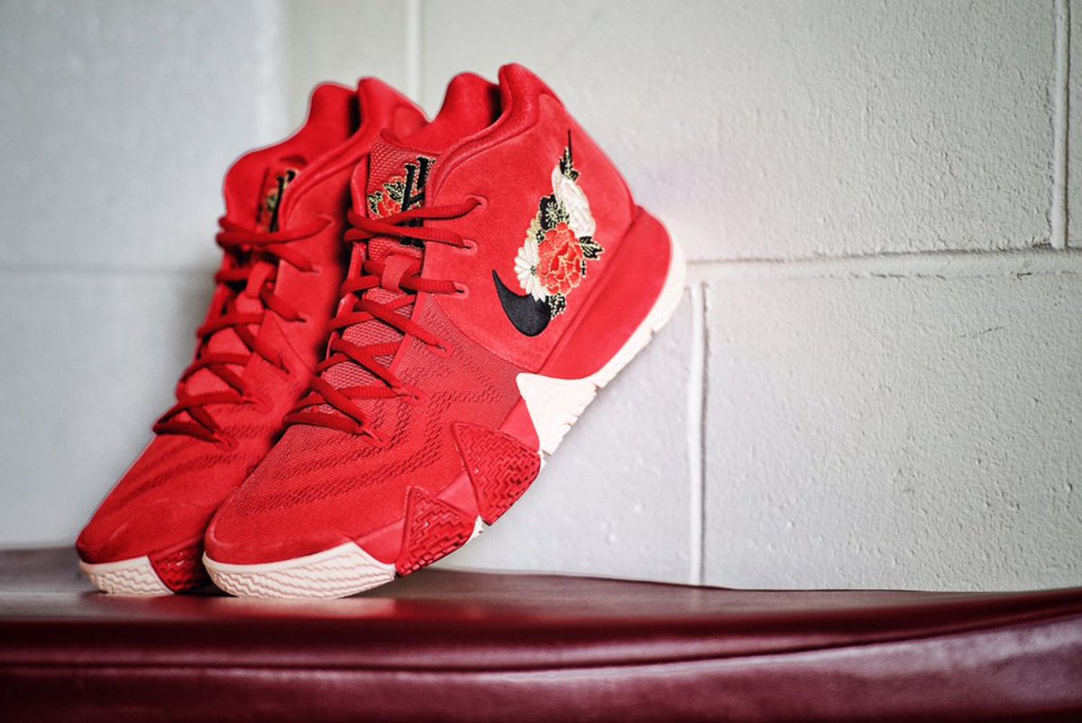 kyrie 4 cny