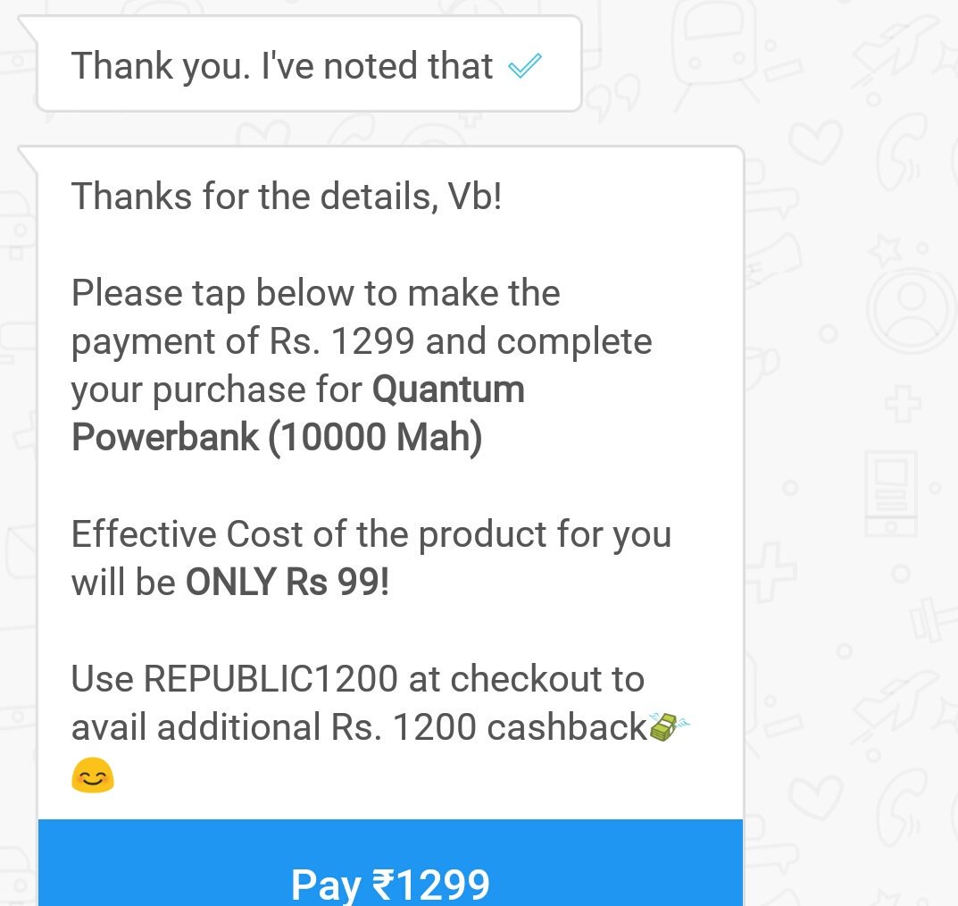 sweet6721's tweet photo. @haptik see both images one is. showing 1200Cb and 2nd is showing 1000cb ..clear it which is correct https://t.co/bcWNq1xSoV