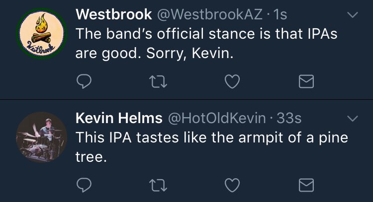 Westbrook is breaking up