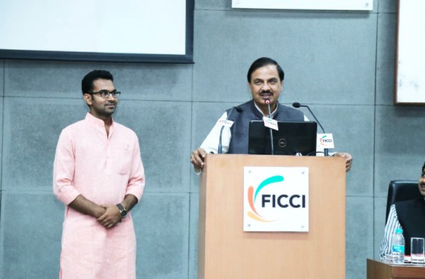 AITMC_Official's tweet image. Shri @dr_maheshsharma , Minister of State (independent charge) for Culture and Tourism and Civil Aviation, speaking on the importance imparting basic skills in rural India.I sincerely feel fortunate enough to get the opportunity to learn from his inspiring speech.
@MSDESkillIndia