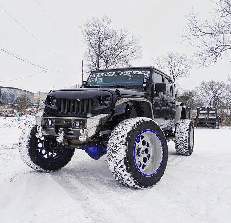theJeep_Nation's tweet photo. Dope build! https://t.co/h09q2v4cSV
