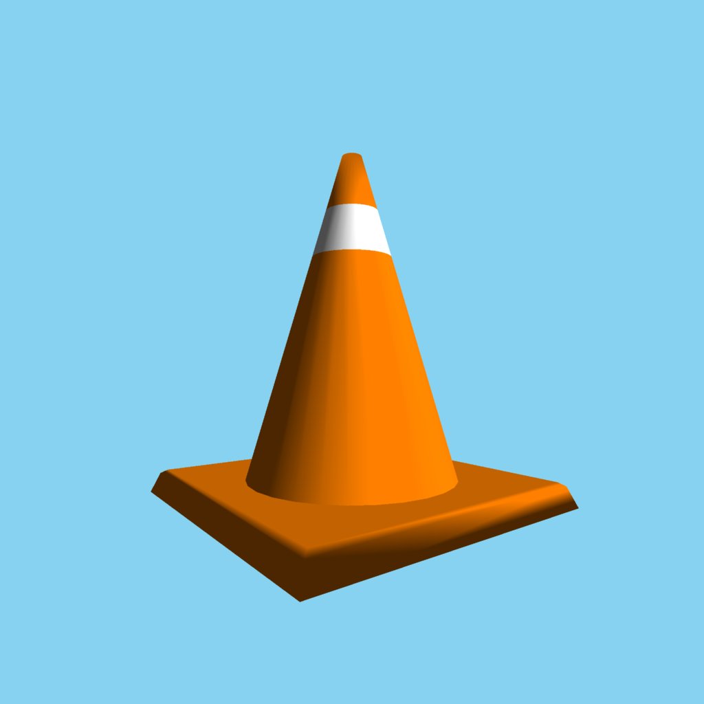 How To Make A Cone In Roblox Studio