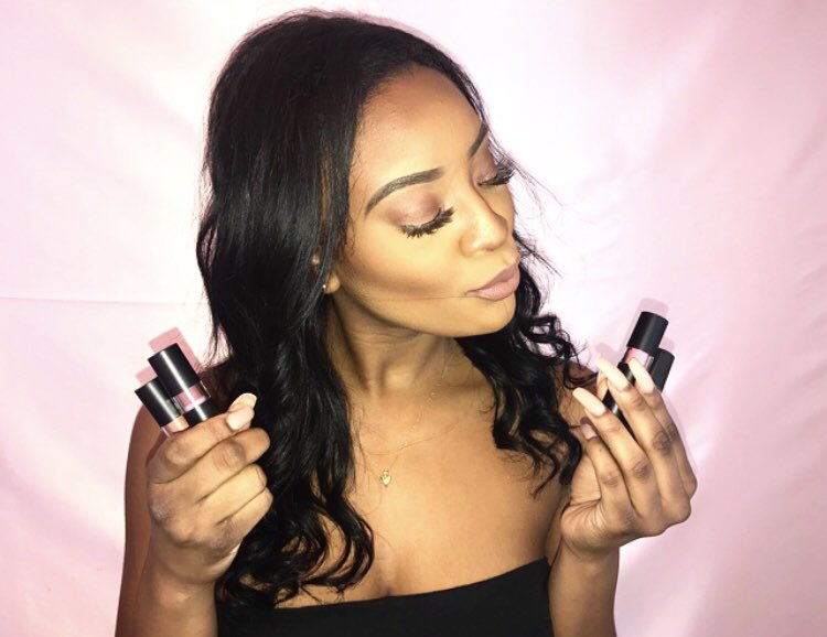 SheBoujeeCosmo's tweet photo. https://t.co/EBCBjQx7P5 ‼️ #Vegan #Organic #CrueltyFree #BlackGirlMagic #Beauty #Bloggers #Cosmetics #BeautyBloggers #CosmeticsBlogger #Lipsticks #MakeUp #MakeUpArtists #SelfTaughtMua https://t.co/s1r76dtFPW