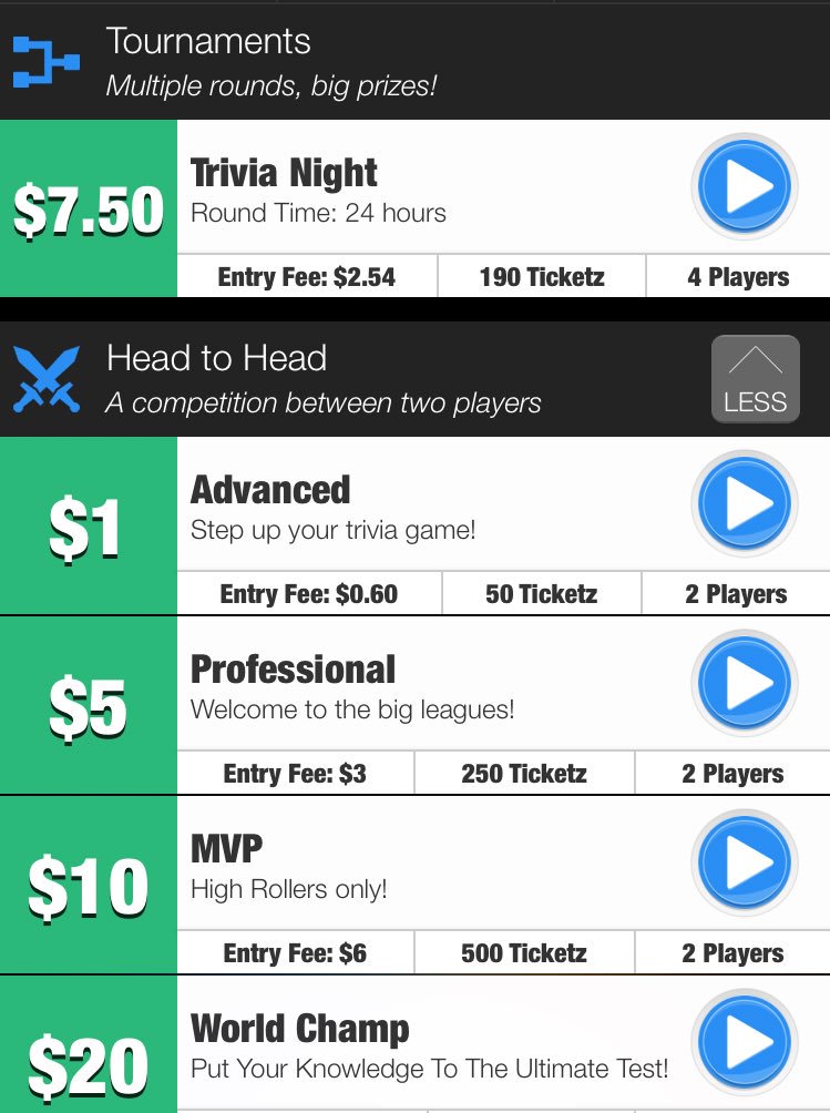 questioncubeapp's tweet photo. Play our live tournament Trivia Night!
What are your best categories??
🎓✨🎓✨🎓✨
#indiegame #indiedev #gamedev #esports #trivianight #gamenight https://t.co/HEbKEqTC1V