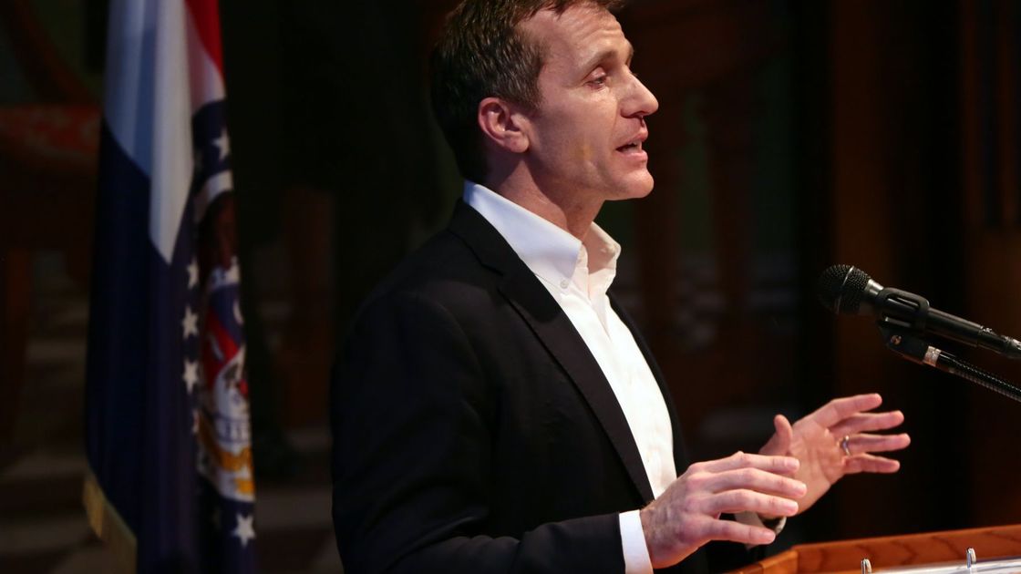 stltoday's tweet photo. Greitens targets universities in latest budget proposal https://t.co/Un5vfwpLkc https://t.co/tRcw4gk2LZ