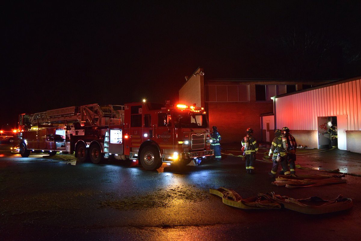 FireSeattle tweet picture