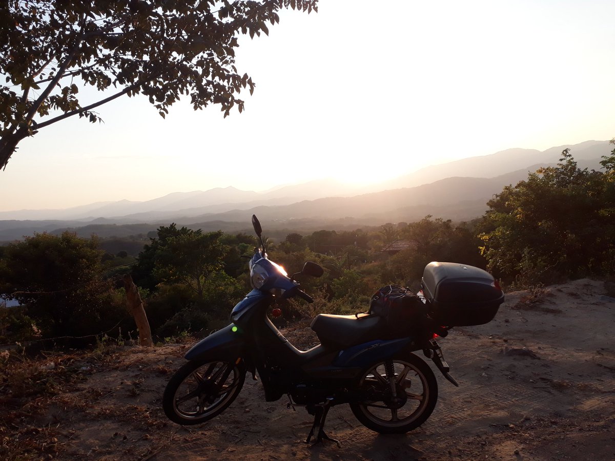 DVtecnico's tweet photo. Grandiosa vista @KeewayMexico https://t.co/sonMTbCUpP