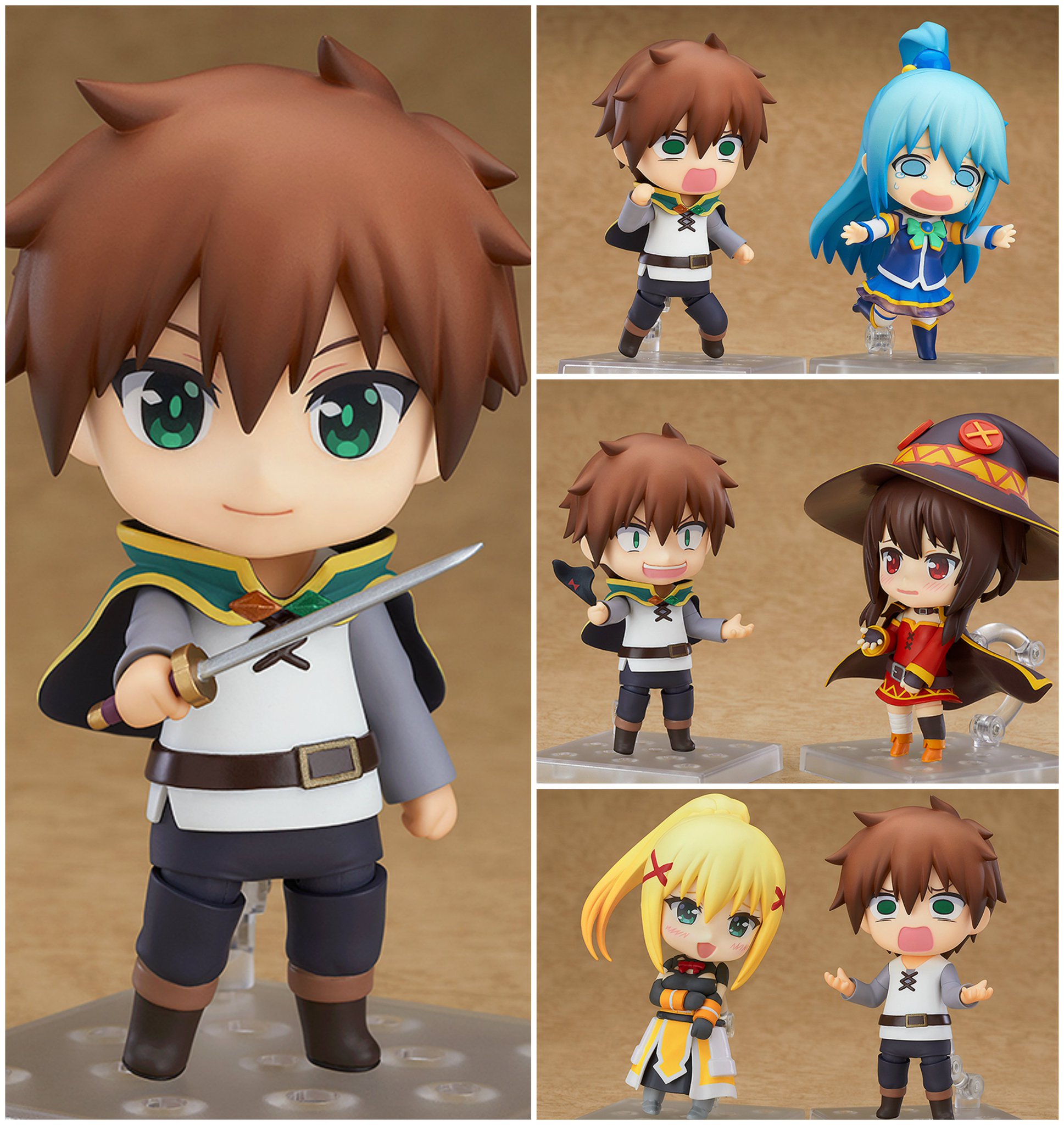 Nendoroid Kazuma