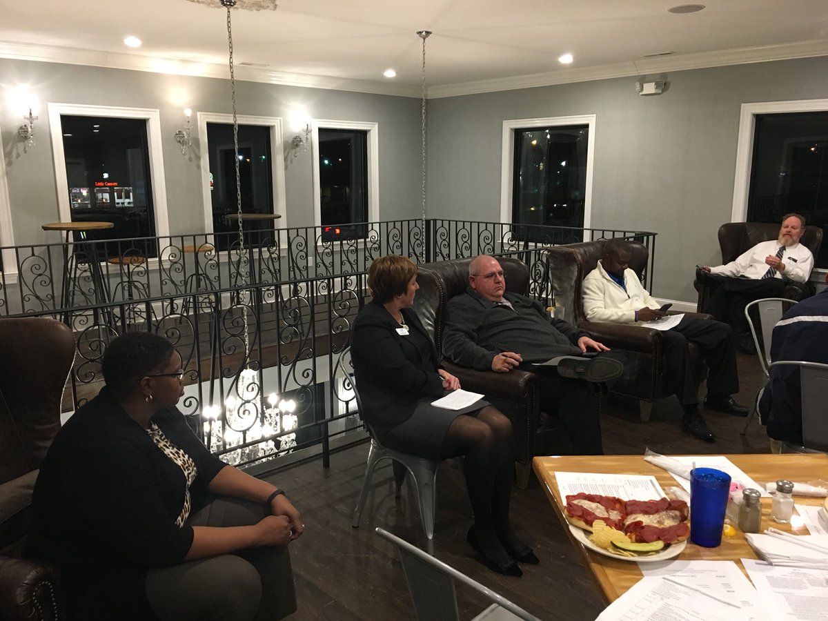 Craven Early College High School tweet media