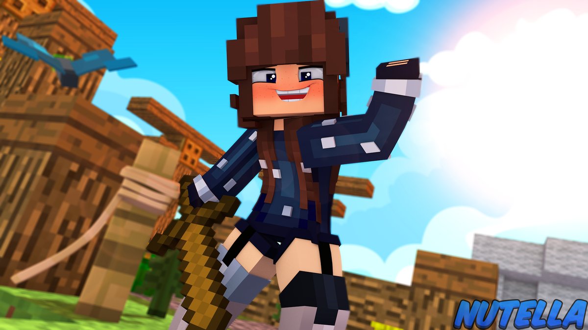 ~Thumb~

By: @NutellaDzn_ (Dono)