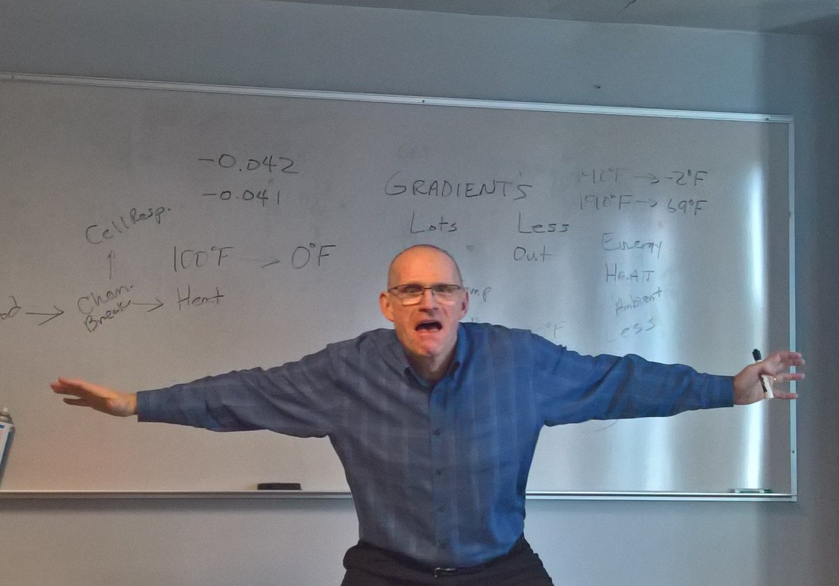 hbshwnbel's tweet photo. Another great training with El Jefe, no context needed @jefflukens0613 @EOSCGEARUP #BiologyImeanChemistryIsEverything #bestinstructorsever https://t.co/aa7uyhBAVn