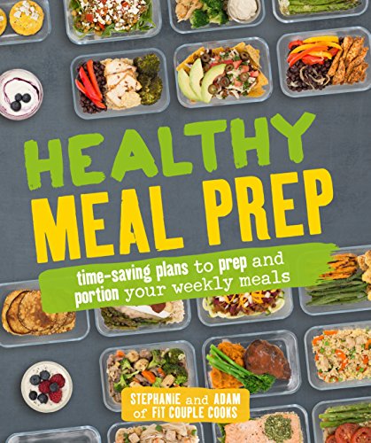 HealthFit5's tweet image. This is a great book to help you find new delicious healthy meal preps! #mealprep #HealthMatters 
tinyurl.com/ybym3fg3
