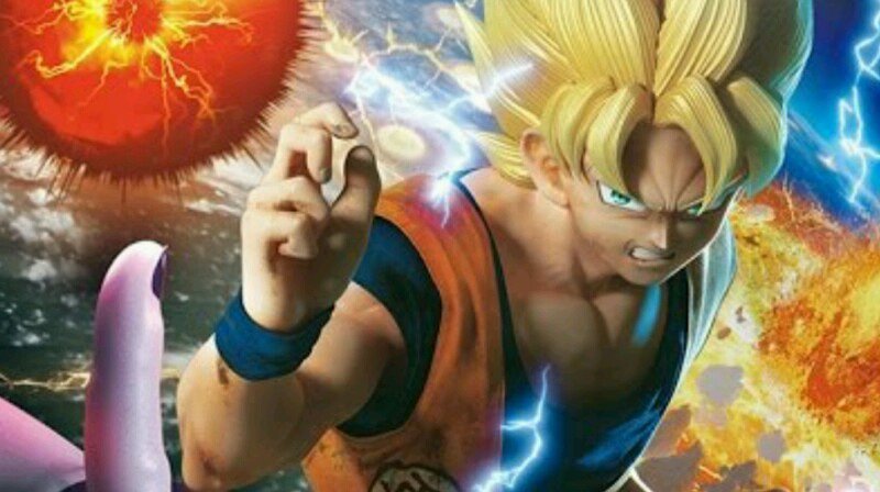 💓Increible💓
#dragonballz
#gokuvsfrezzer