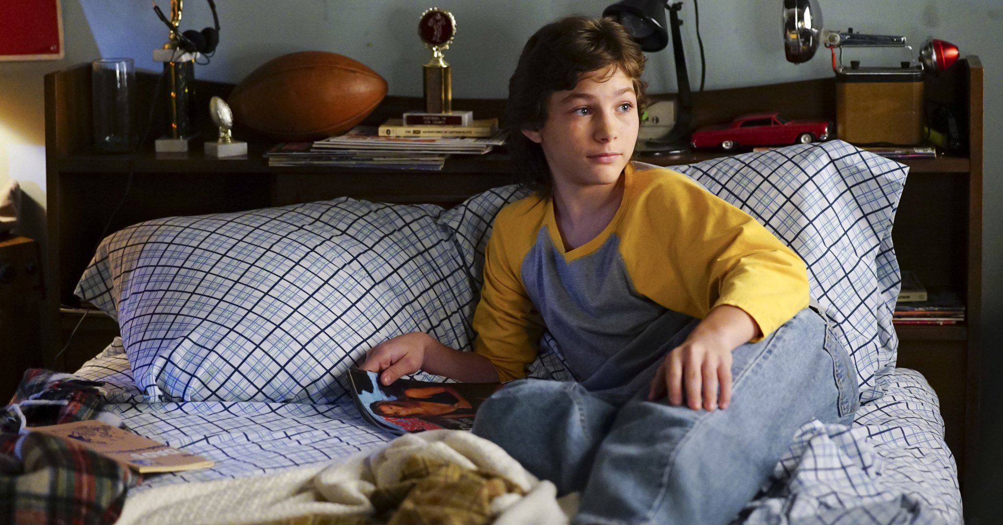 Young Sheldon on X: "It's been proven that Georgie doesn't have to try too hard to win at life! Take a look at the secret genius of Georgie Cooper on #YoungSheldon: https://t.co/N7AFDydl1A