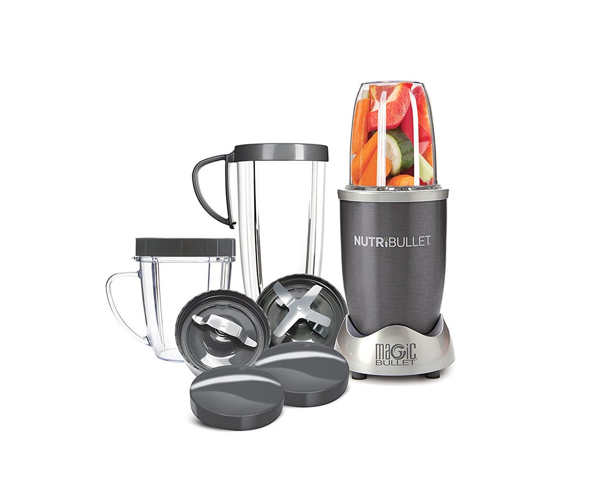 HealthFit5's tweet image. If you don't have a NutriBullet yet you need to get one! It make it so easy to make health drinks in a short amount of time! Click here to check it out 
tinyurl.com/y8us5qrb