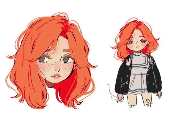 inhibitia's tweet image. “I’ve made enough mistakes for the two of us.”
🍒
🍒
🍒
• bisexual
• fire witch
• mean and B I T E Y
• also soft and smoochy
• RT for the spicy babe?? 💕
🍒
🍒
🍒
#OpenRP #OpenDM