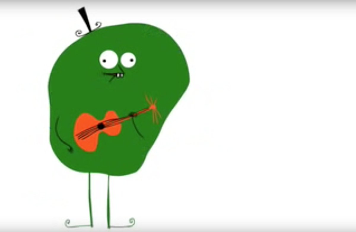 How a green, climate change-denying blob became the perfect case study for binning your brand bible bit.ly/2DyOJna