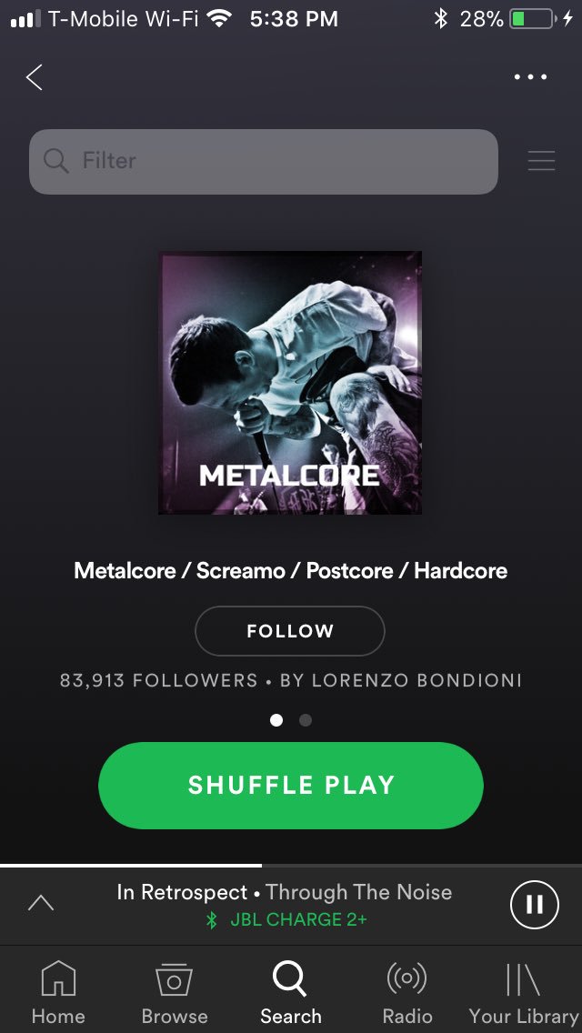 Snakebites &amp; Steel and Chains Of Tyranny have been added to the Metalcore/Screamo/Postcore/Hardcore playlist on #Spotify !! Go check us out and help us get those numbers up! 🤯. #music #onthecomeup #alteredrevelations #metalcore #posthardcore #socalmusic #radioplay #HeavyMetal