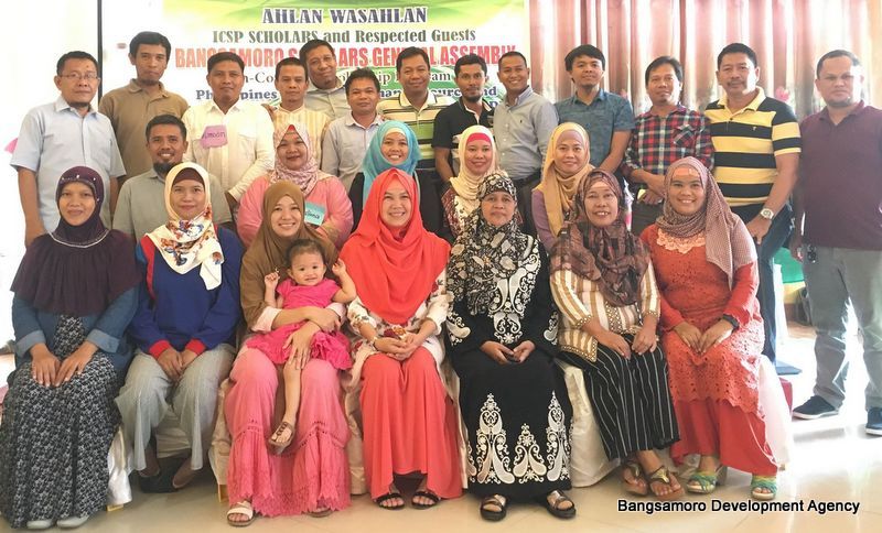 bangsamorodevt's tweet photo. Bangsamoro scholars convene for service in Bangsamoro https://t.co/GjgjA3IuvZ https://t.co/8AOt3bnGfz
