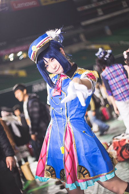 Twitterのコスプレ画像17