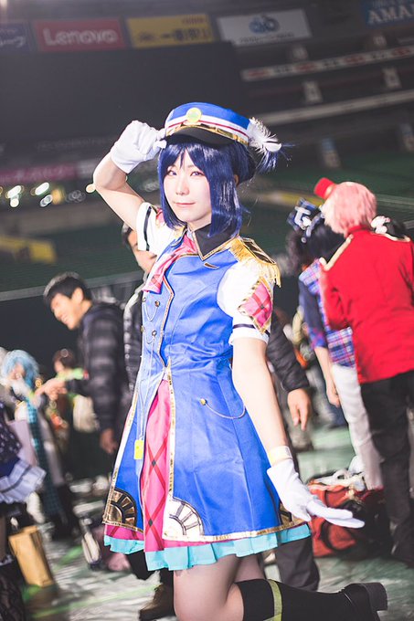 Twitterのコスプレ画像16