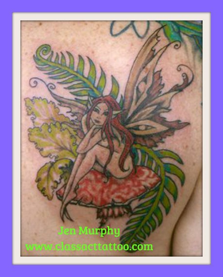 classacttattoo's tweet image. Tattoos by Jen. (253)845-8503 #classacttattoo #classacttattoostudio #tattoo #ink #tattoos #fairy #puyallup #tacoma #southhill