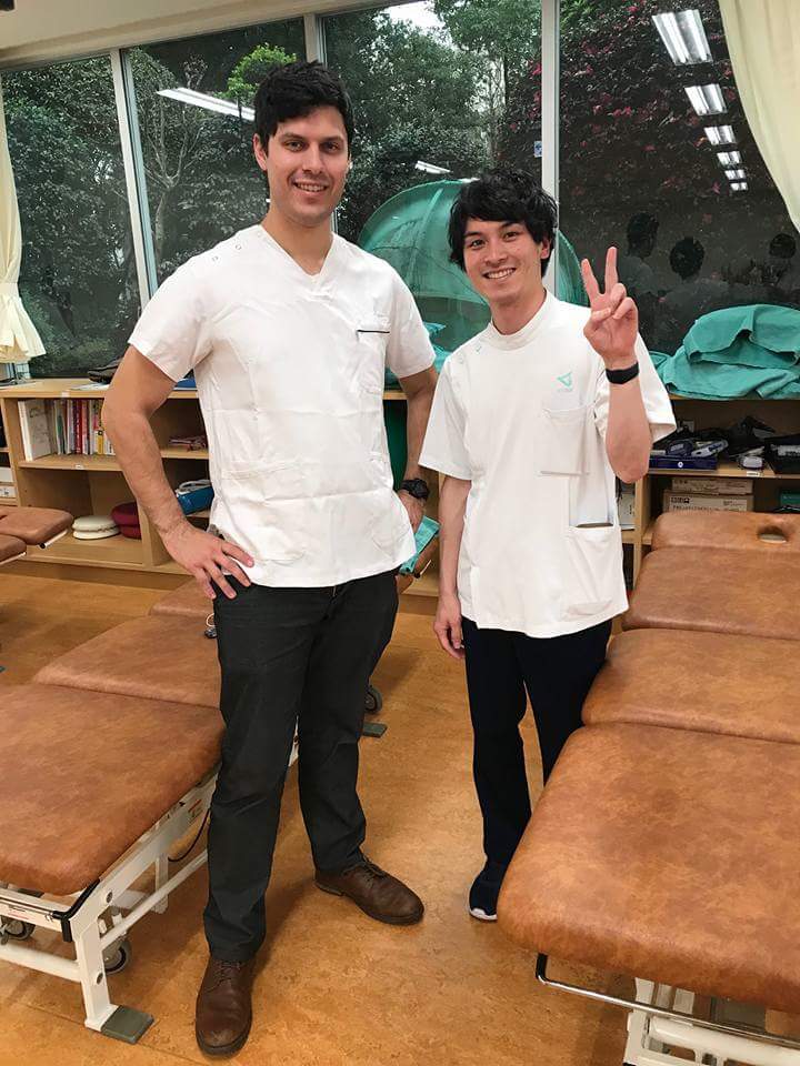 2nd year Brian Dube completed his Broadening Trip in Japan during winter break! While in Japan, he worked extensively with the senior care system, as well as delivered lectures about PT in the U.S to students and faculty at Kio University and Kyorin University. Great job Brian!