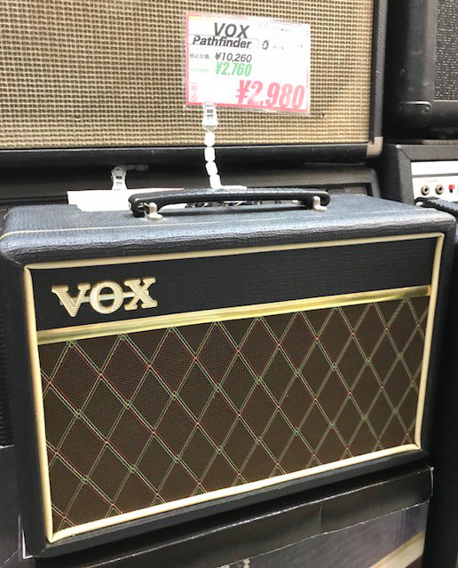 Music Plant در توییتر つくば店 練習用にピッタリな中古ミニアンプがたくさん入荷しました エフェクターはもちろん リズムマシーンまで搭載されている Vox Mini3 二段階gainでより深い歪みが得られる隠れた名機 Fernandes Fa 15 Mp新着 Amp Guitaramp