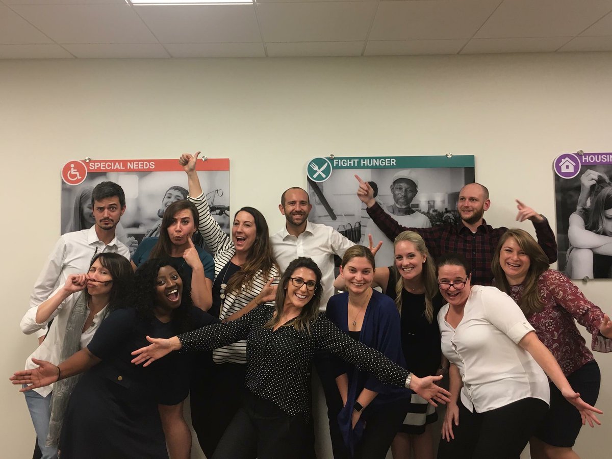 stephaniemglav's tweet photo. Looking forward to another great year advancing the mission of @UnitedWayofPBC with these leaders! Advocate. Give Back. Donate- #WhyUnitedWay #UnitedWeAllWin https://t.co/r65s9u7ui1