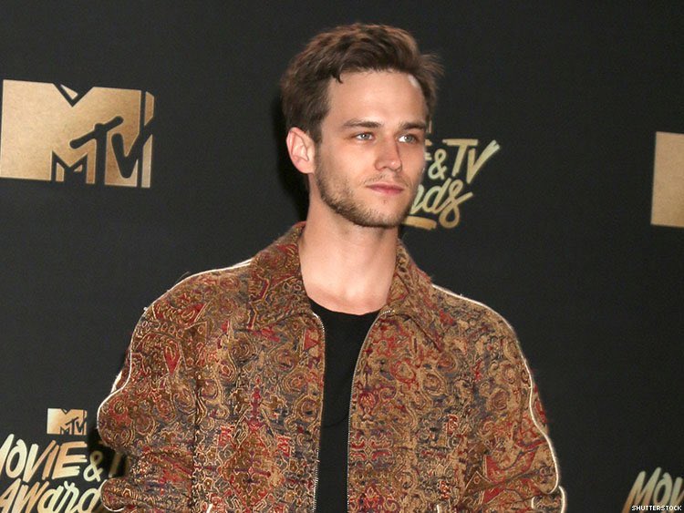 N A L U サムスミスの新しい彼氏ってブランドンだったんだ 子犬みたいなイケメン俳優みつけたと思ったらゲイやったんやね サムスミスおめでとう Palace聴こう