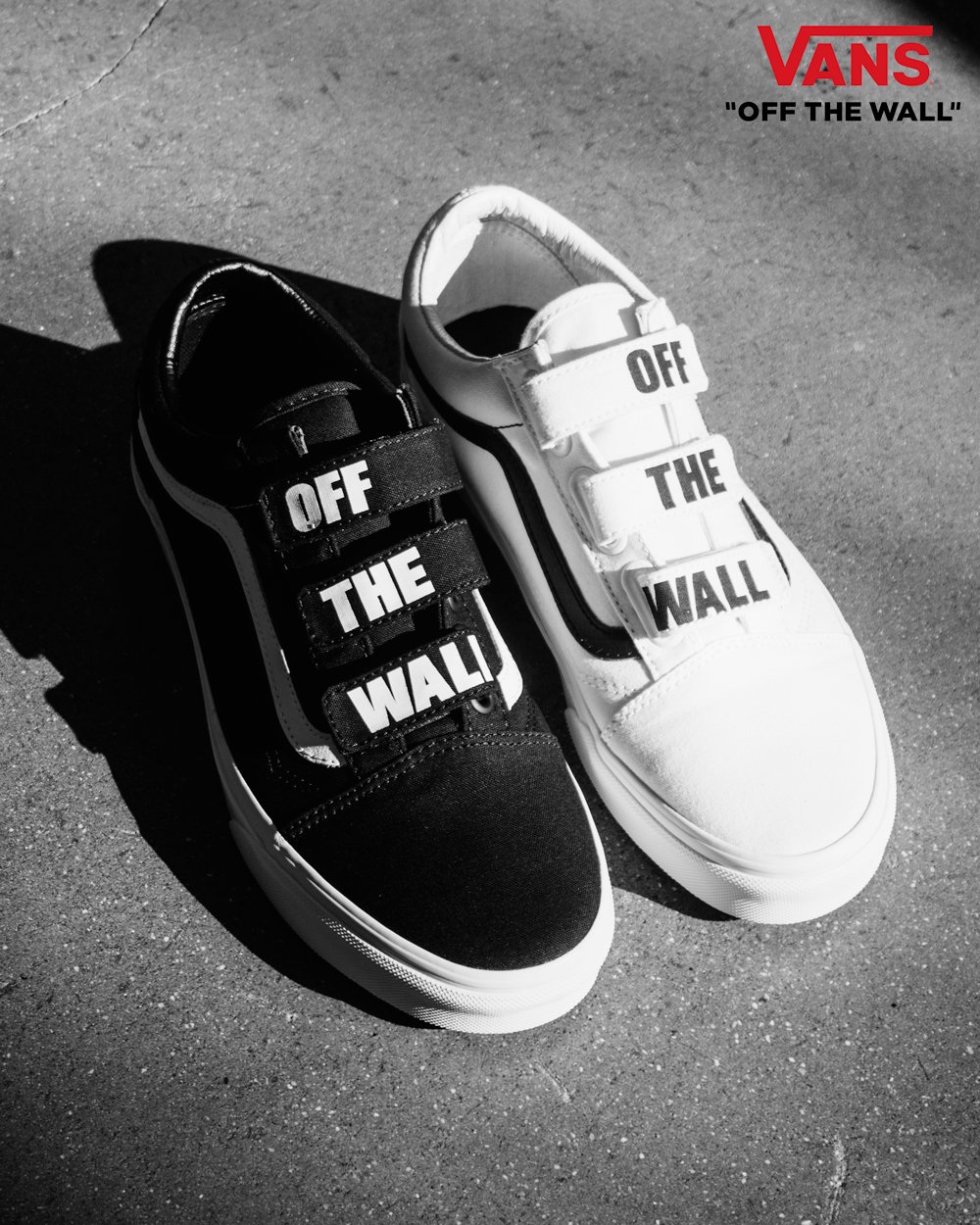 wss shoes vans