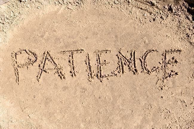 DTNEtiquette's tweet photo. I have found my patience level impacts my kindness...guess what I need to work on? ~ #DTN https://t.co/oX8oPEr60J
