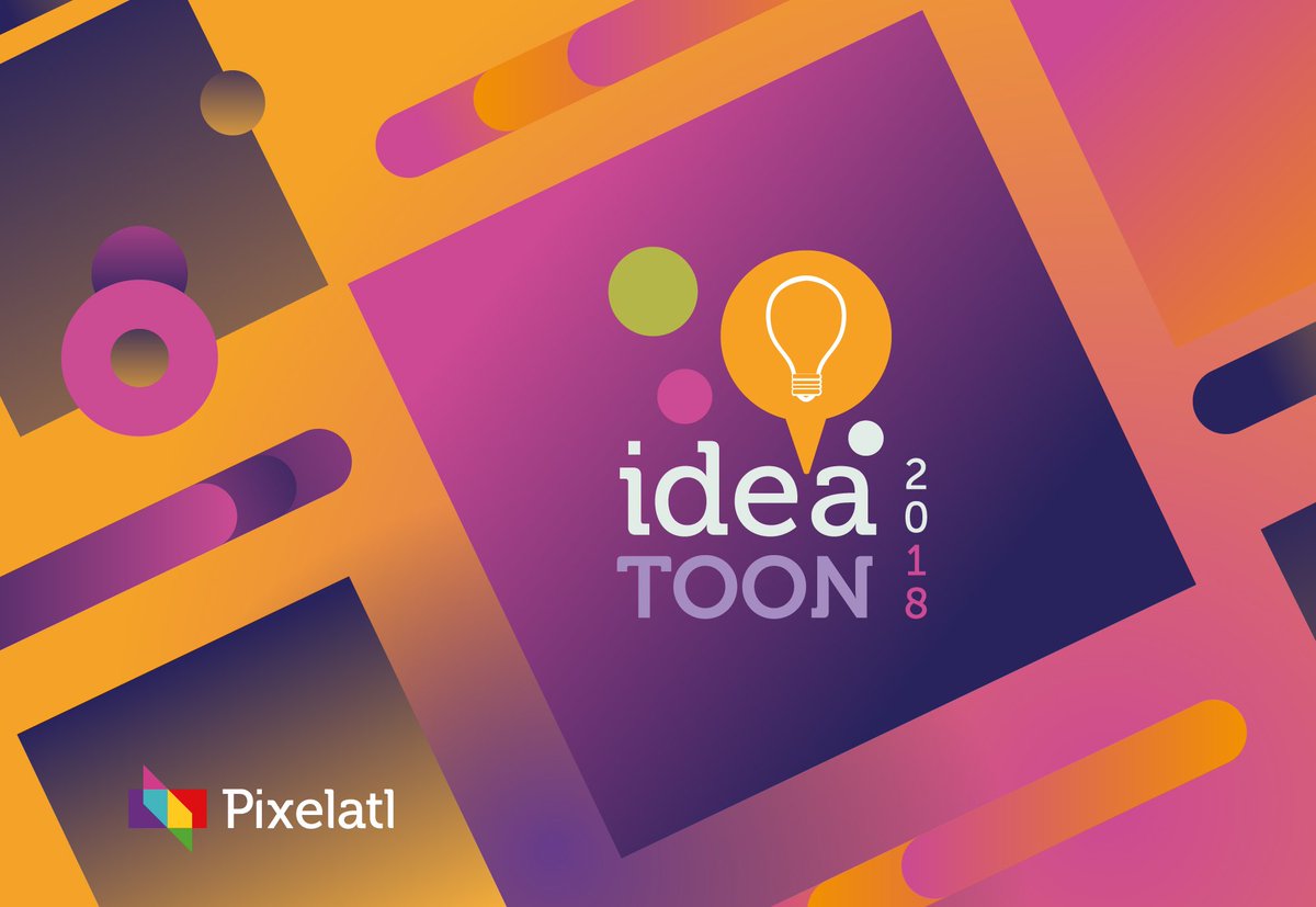 Pixelatl's tweet photo. Convocatoria Ideatoon 2018.

Este año además de un apoyo económico para animar algunos minutos de la propiedad, podrás ser ganador y asistir a una misión comercial en California, Estados Unidos.

Consulta las bases y participa: 
https://t.co/LtkpGdDD2n

#Ideatoon #Pixelatl2018 https://t.co/LByeZRuSEi