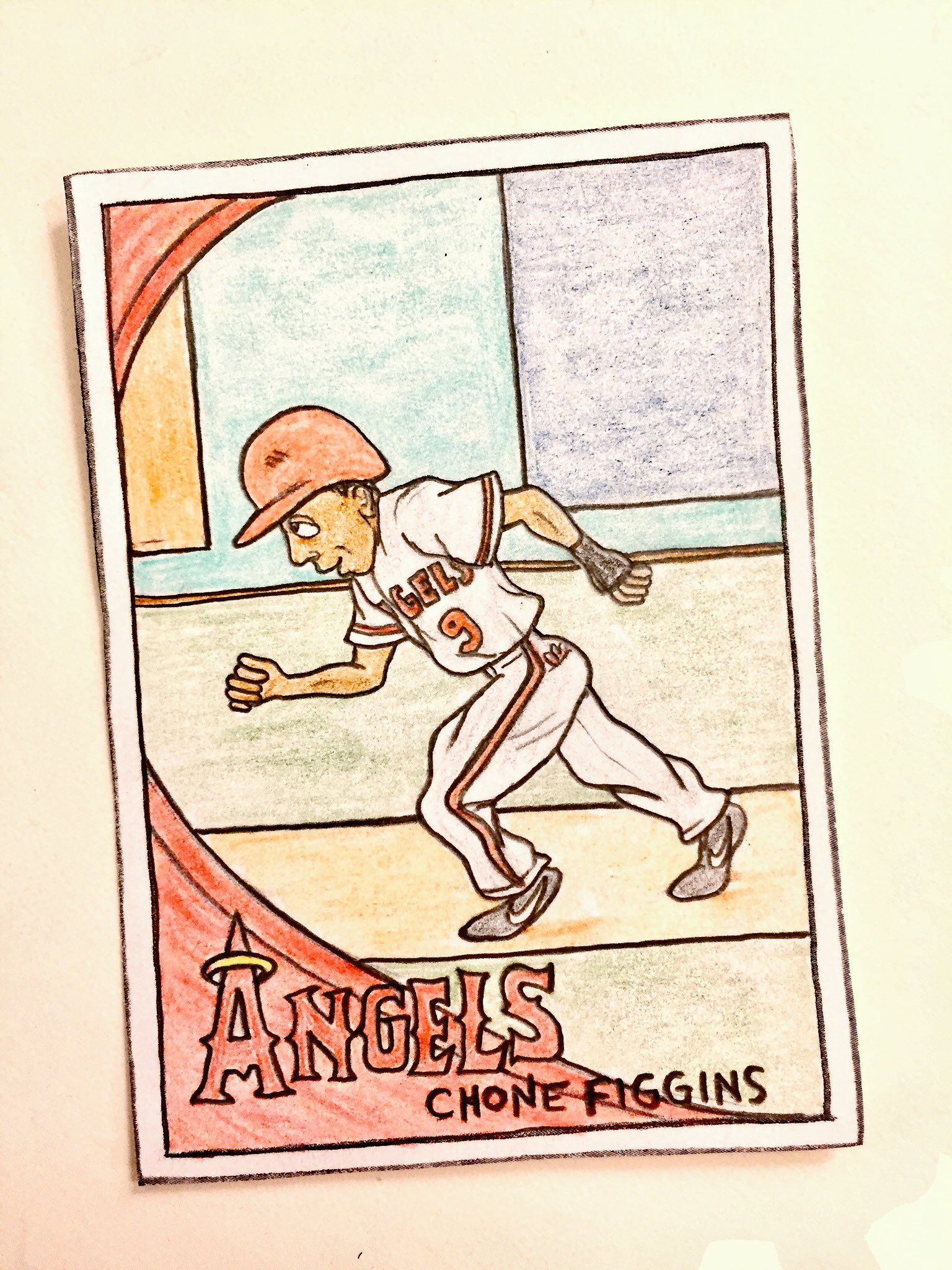 Wishing a very happy 40th birthday to Chone Figgins! 