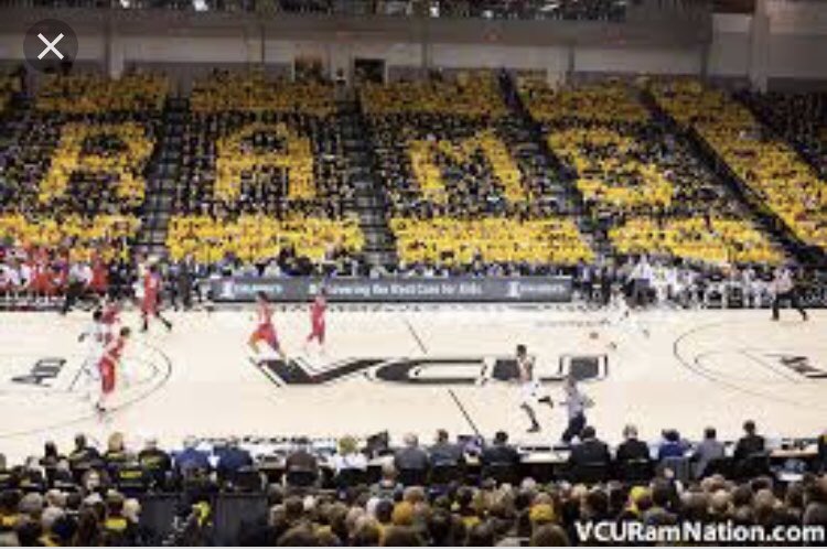 Blessed to say I have just received an offer from VCU 🏀💪🏼 #GoRams