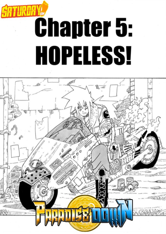 Saturday Am On Twitter Paradisedown Is One Of Our Big New Hit Series Fun Comics From Nuyorican Artist Jaime M In The Longest Running Diverse Shonen Manga Anthology Saturday Am Check Out The