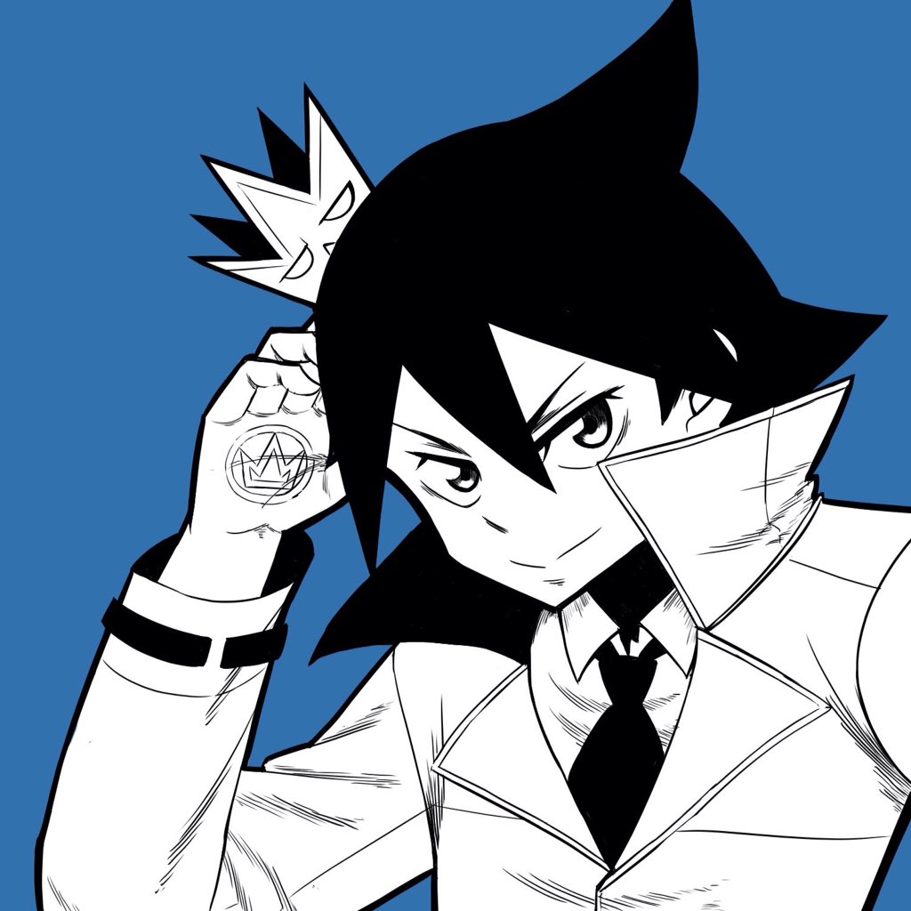 EleGuardians's tweet image. #manga #webcomics