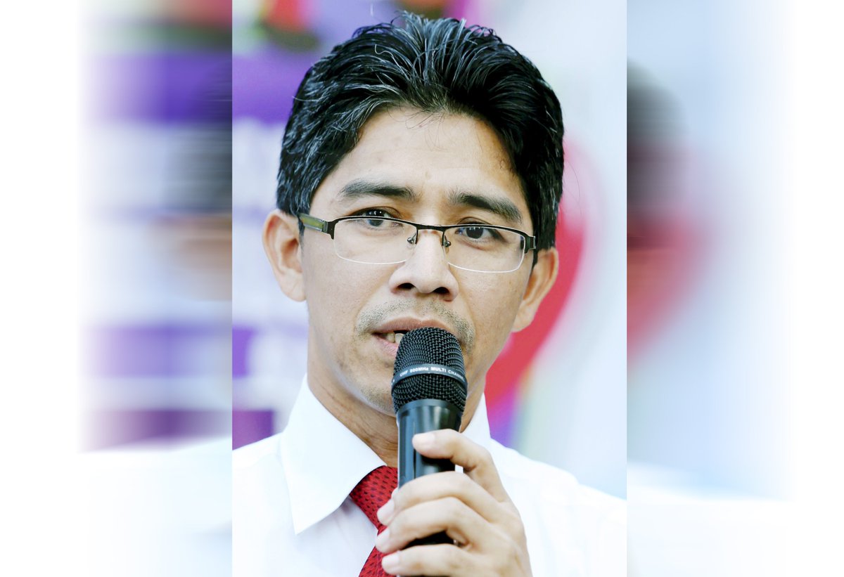 bharianmy's tweet photo. Abdul Shukur dilantik Ketua Pengarah baharu LPPKN
https://t.co/cmcPols8j4 https://t.co/TQyt1KIDaJ