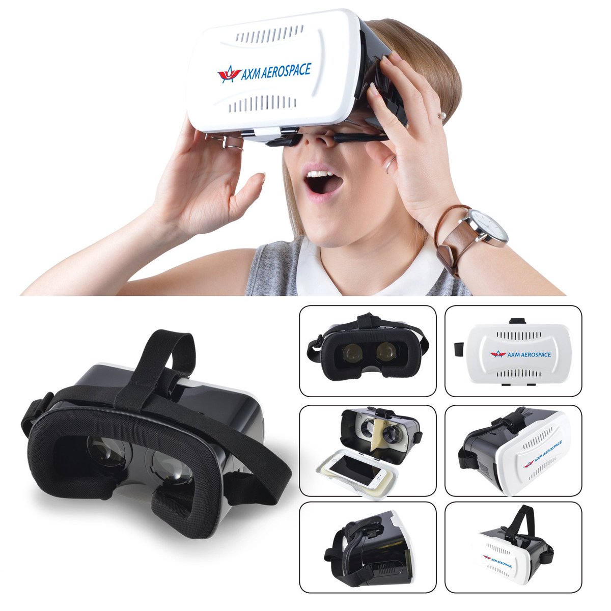 Promosphere's tweet image. VR Headsets On Sale Now. What a cool way to promote your business. Buy 100 for $10.95 each (plus GST &amp;amp; delivery) with your logo printed. Limited stock available so be quick!! #vrheadsets #promotionalvrheadsets #promotionalproducts #promotionalmerchandise #promosphere