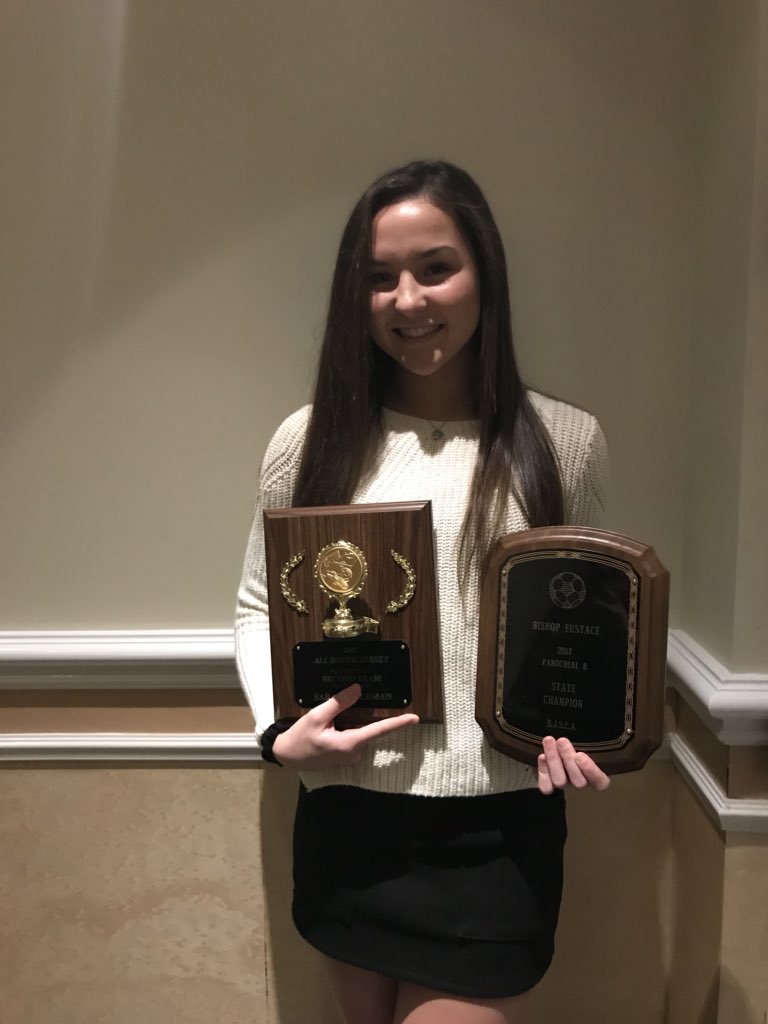 bschubes's tweet photo. Congrats Sara!! Well deserved. @BEPCRUSADERS #crusaderpride #allSJ #thefireislit https://t.co/stzOlzVh0W