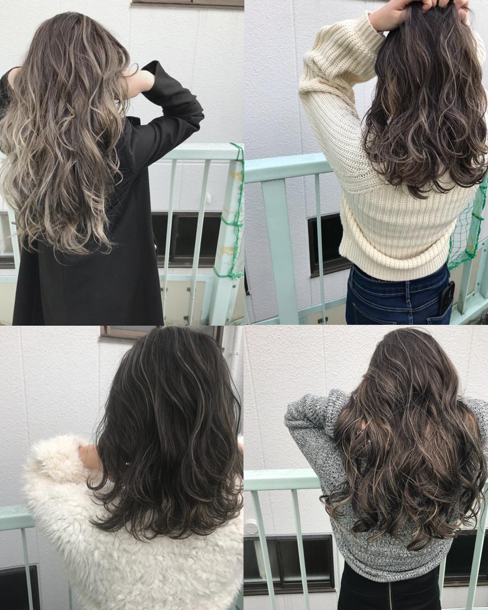 Jiali Digital Na Twitteru ロング髪型と髪色 ハイライトカラー グラデーションカラー バレイヤージュ インナーカラー ブリーチカラー スロウカラー ハイライトカラー 美容院 グラデーションカラー 外国人風 アールブリーチ ヘアサロン アッシュカラー Jiali Digital Na Twitteru ロング髪型と髪色 ハイライトカラー グラデーションカラー バレイヤージュ インナーカラー ブリーチカラー スロウカラー ハイライトカラー 美容院 グラデーションカラー 外国人風 アールブリーチ ヘアサロン アッシュカラー