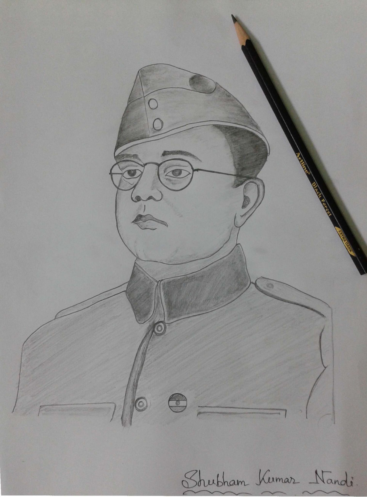 Drawings | Saikat Mukherjee